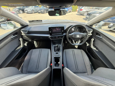 2021 SEAT Leon