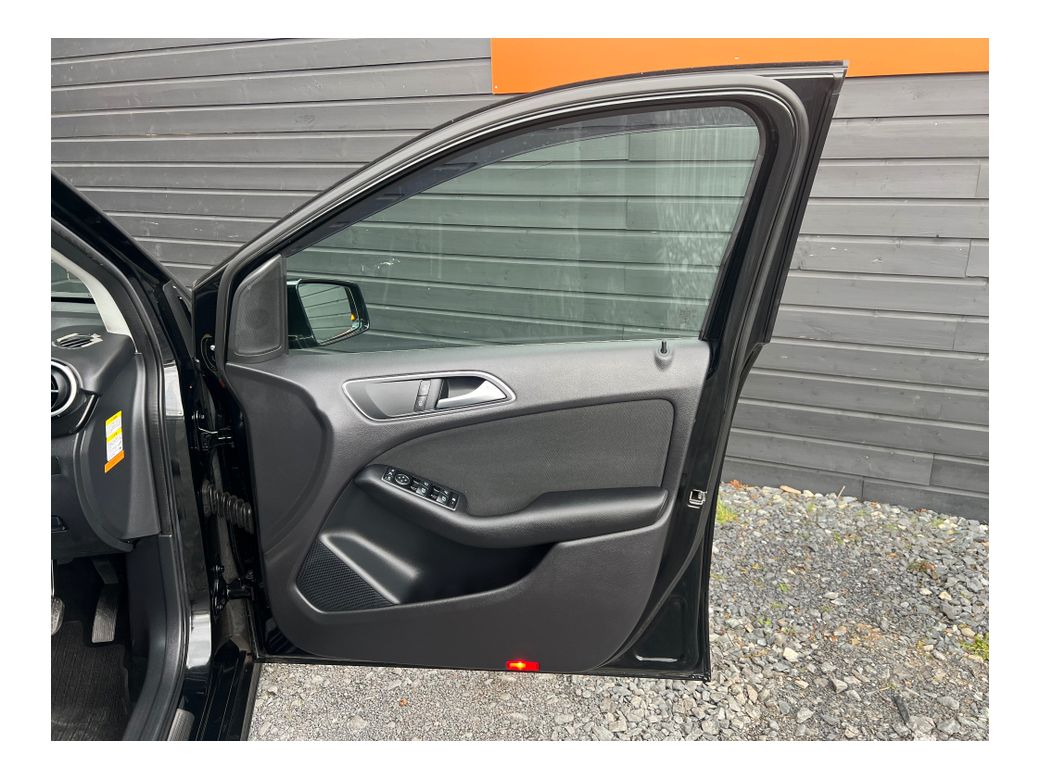 2013 Mercedes-Benz B Class