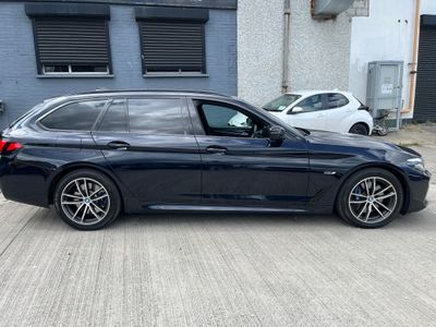 2022 BMW 5 Series