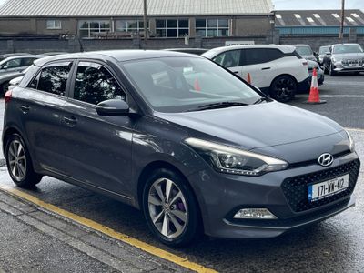 2017 Hyundai i20