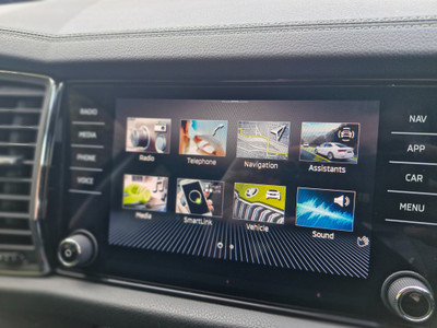 2023 Skoda Kodiaq
