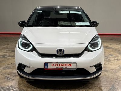 2021 Honda Fit