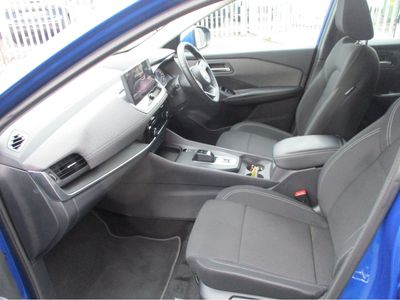 2025 Nissan Qashqai
