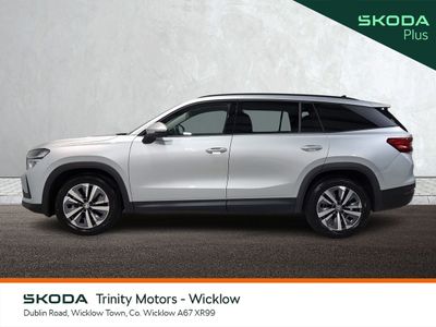 2025 Skoda Kodiaq