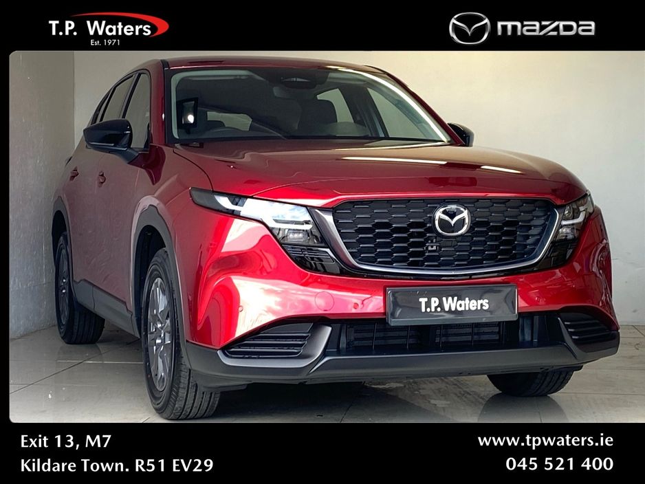 2026 Mazda CX-5