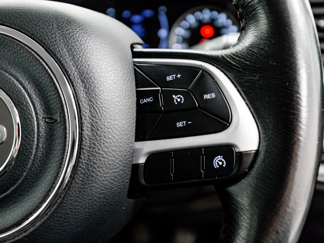 2018 Jeep Renegade