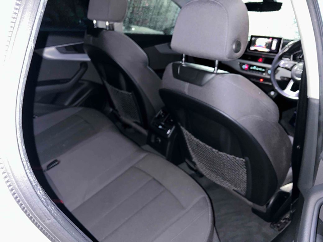 2017 Audi A4 Avant