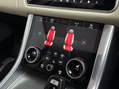 2021 Land Rover Range Rover Sport
