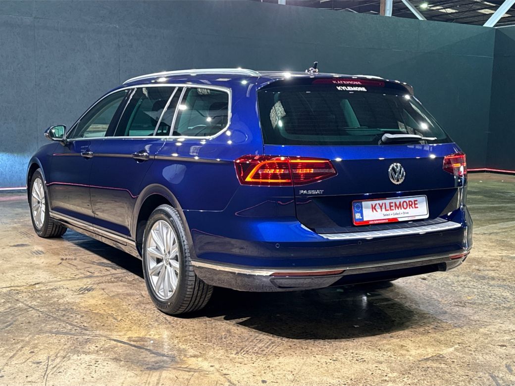 2019 Volkswagen Passat