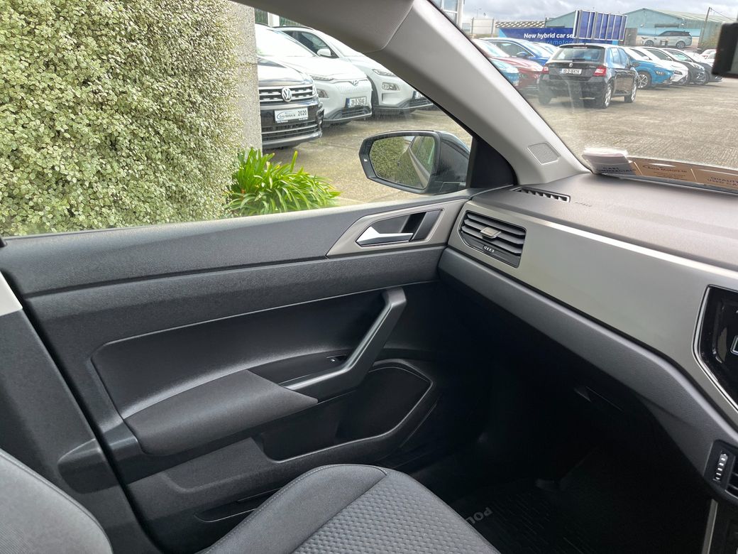 2021 Volkswagen Polo