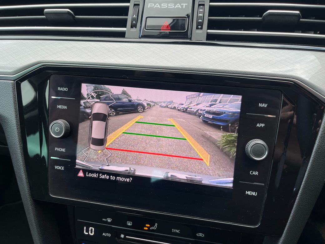 2021 Volkswagen Passat