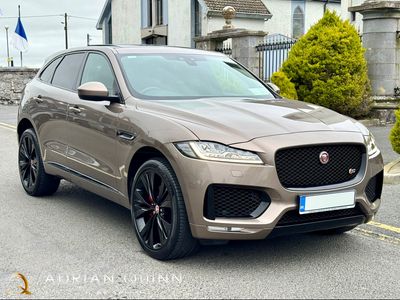 2016 Jaguar F-Pace