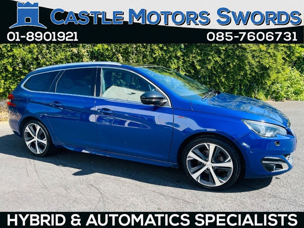 2017 Peugeot 308