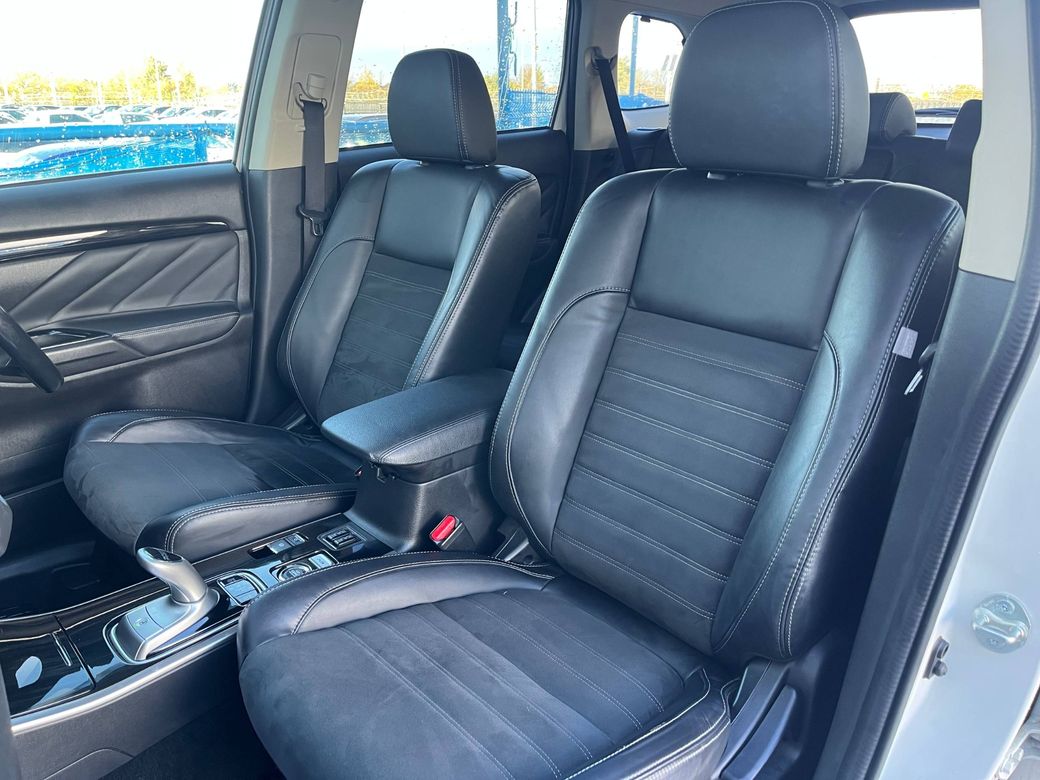 2018 Mitsubishi Outlander