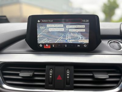 2016 Mazda Mazda6