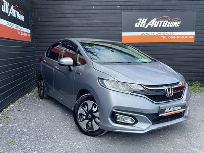 2017 Honda Fit