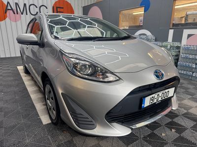 2019 Toyota Aqua