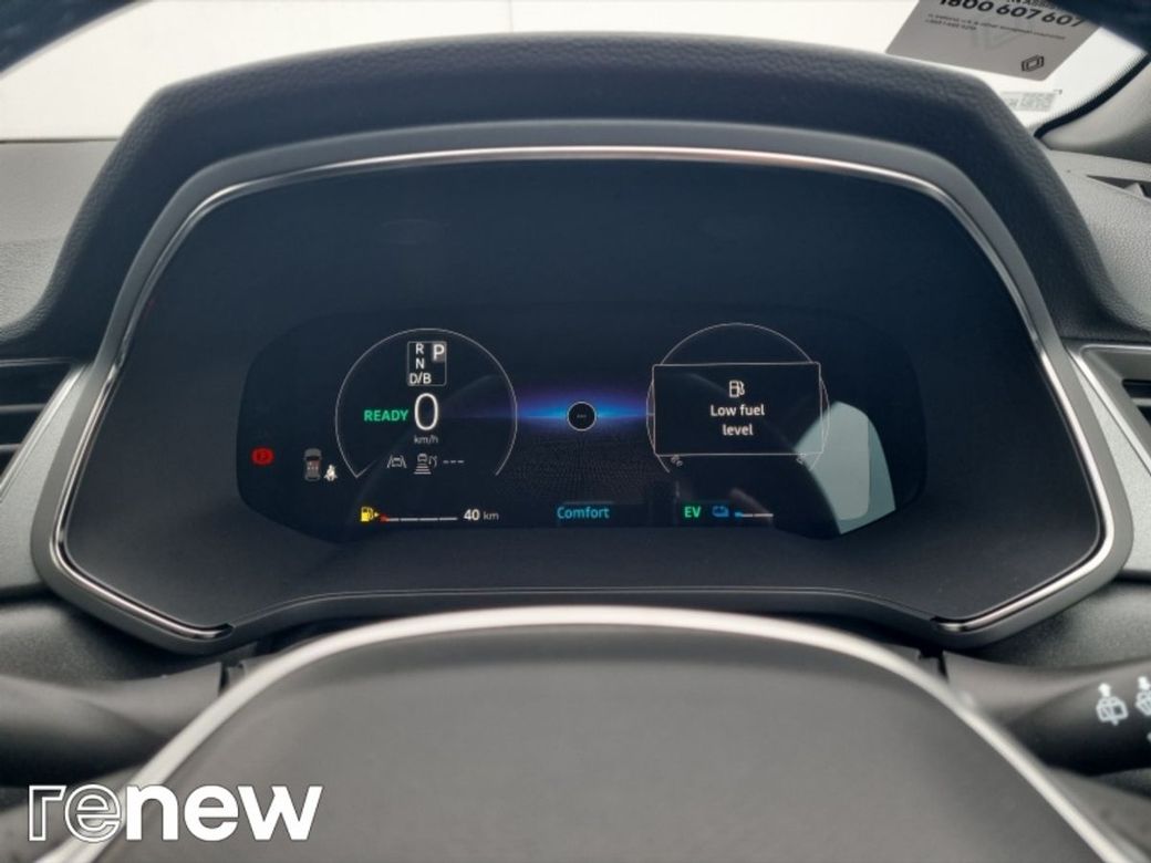 2026 Renault Captur