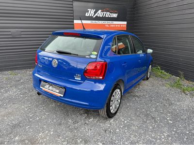 2014 Volkswagen Polo