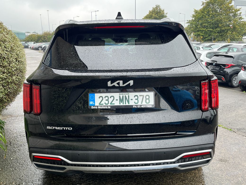 2023 Kia Sorento