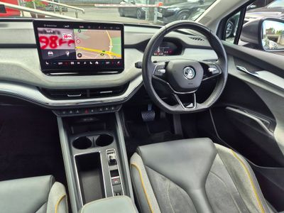 2022 Skoda Enyaq