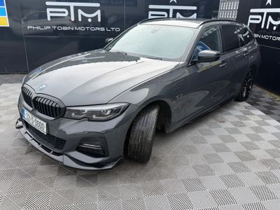 2022 BMW 3 Series