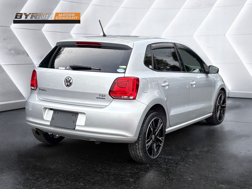 2013 Volkswagen Polo