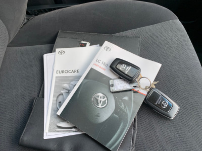 2022 Toyota Landcruiser