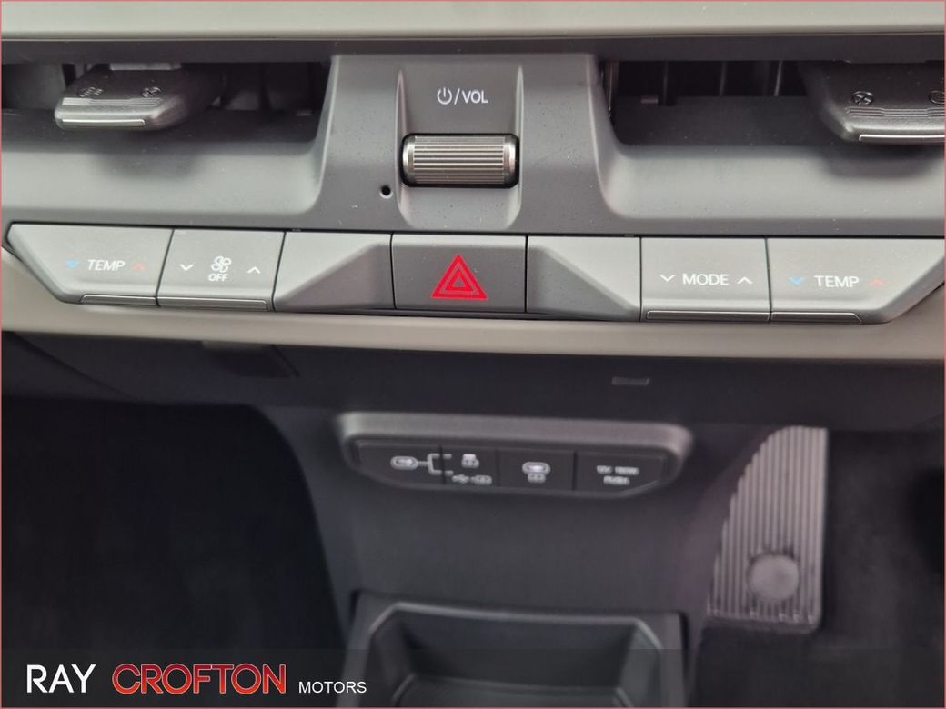 2026 Kia EV5