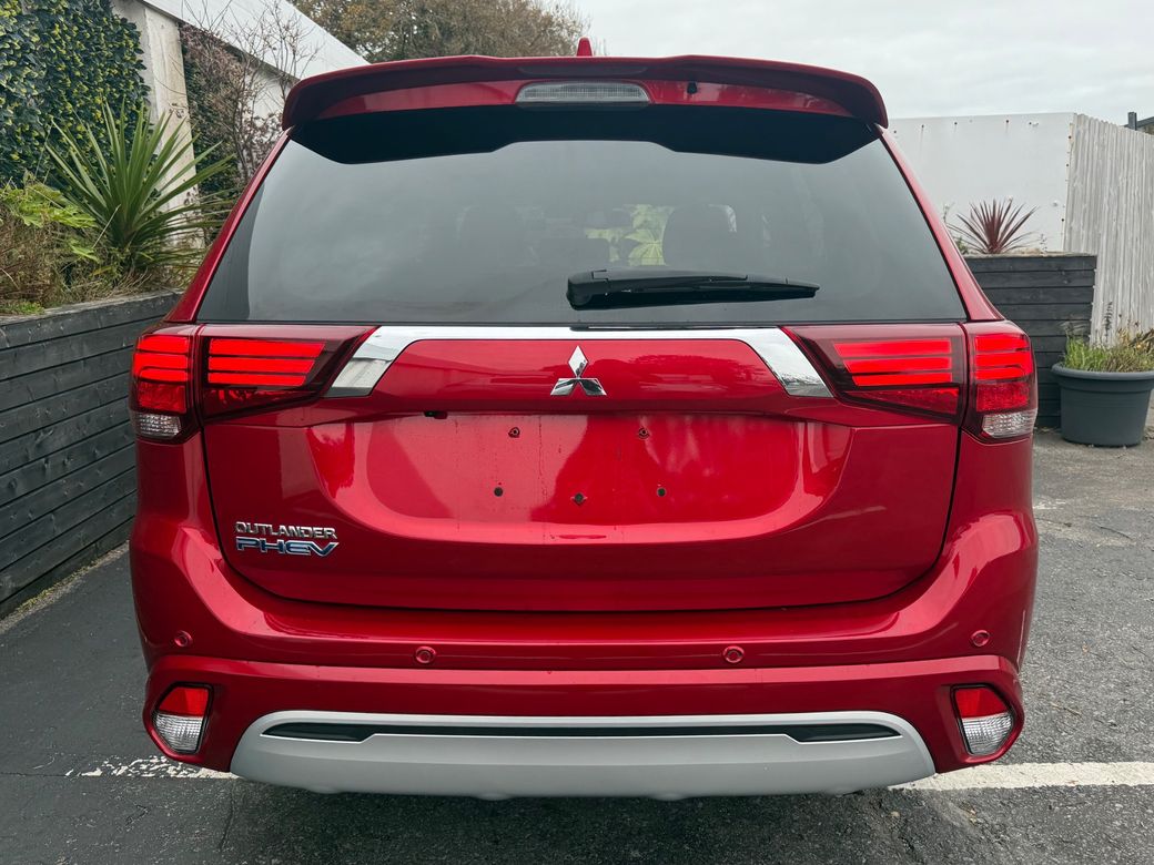 2020 Mitsubishi Outlander