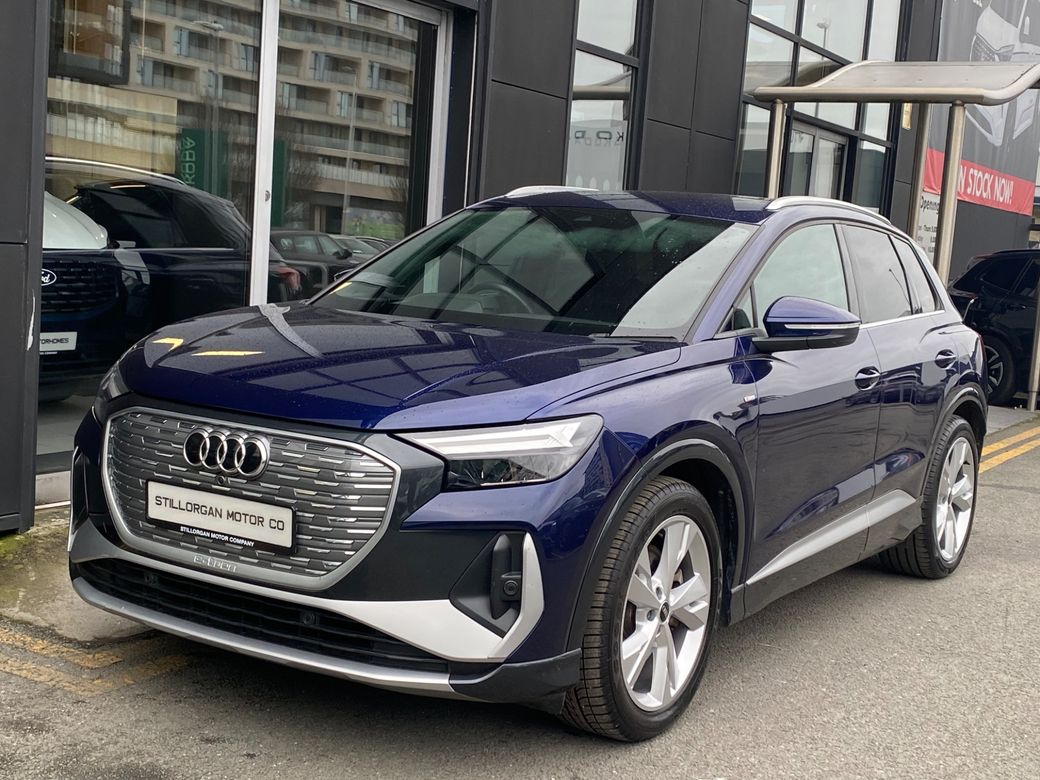 2024 Audi Q4 e-tron