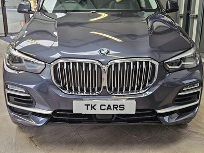 2019 BMW X5