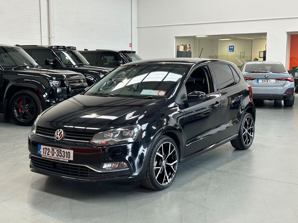 2017 Volkswagen Polo