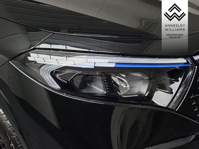 2025 Mercedes-Benz EQA