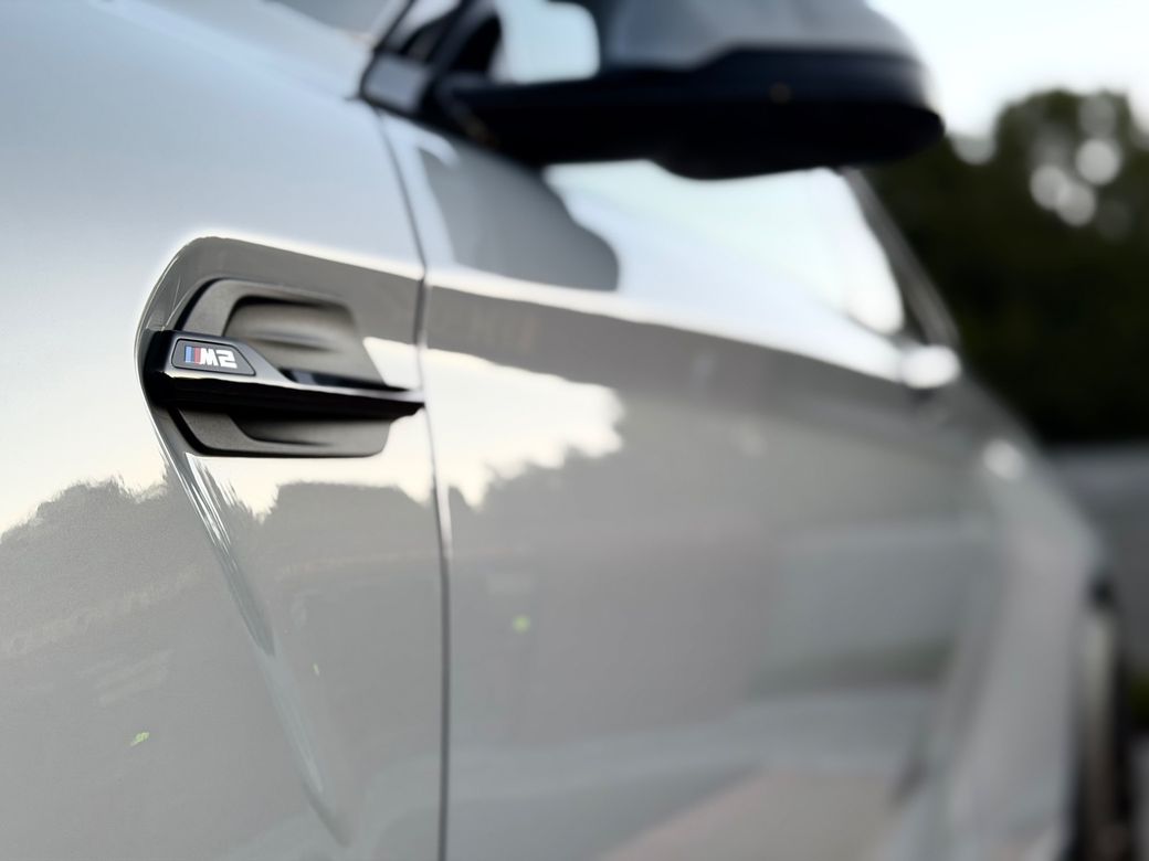 2020 BMW M2