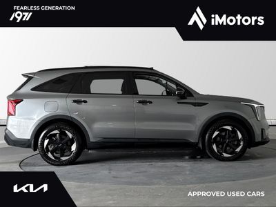 2025 Kia Sorento