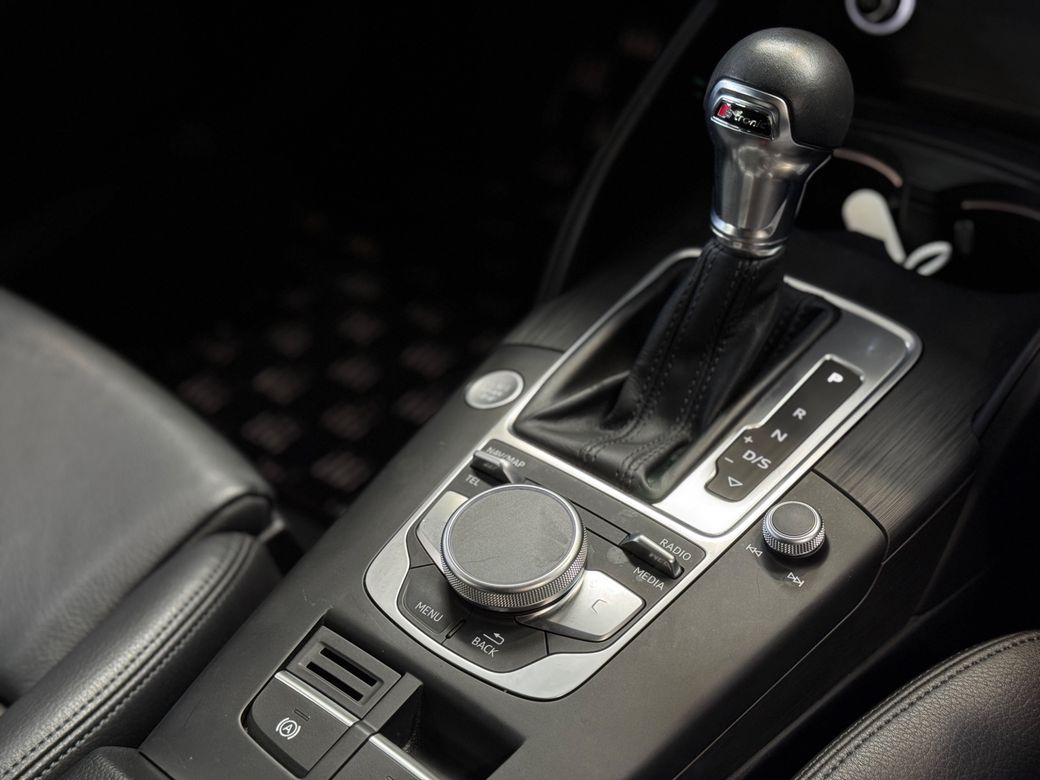 2019 Audi A3