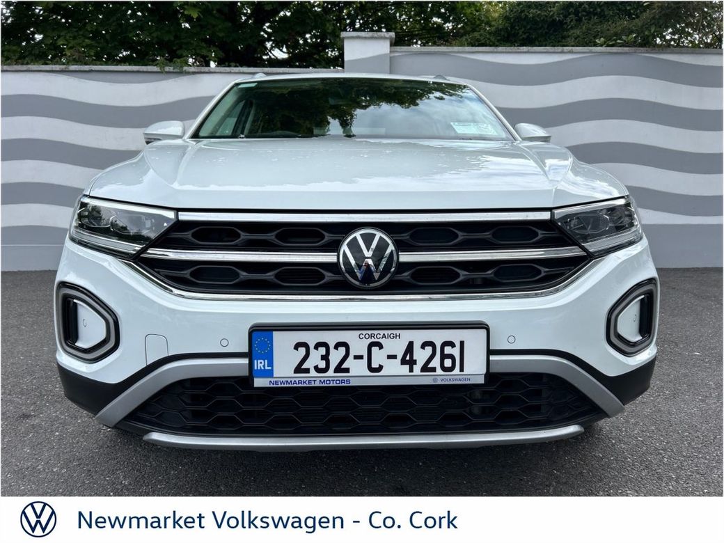 2023 Volkswagen T-Roc