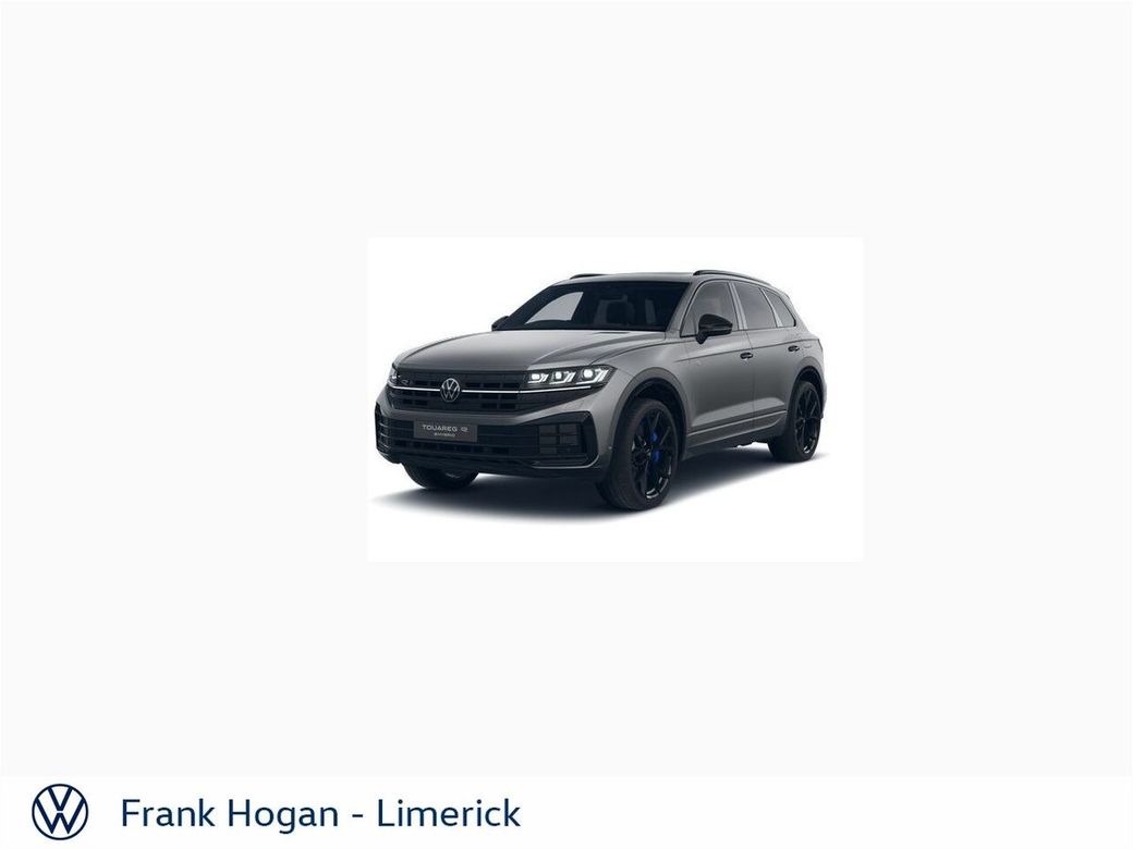 2026 Volkswagen Touareg