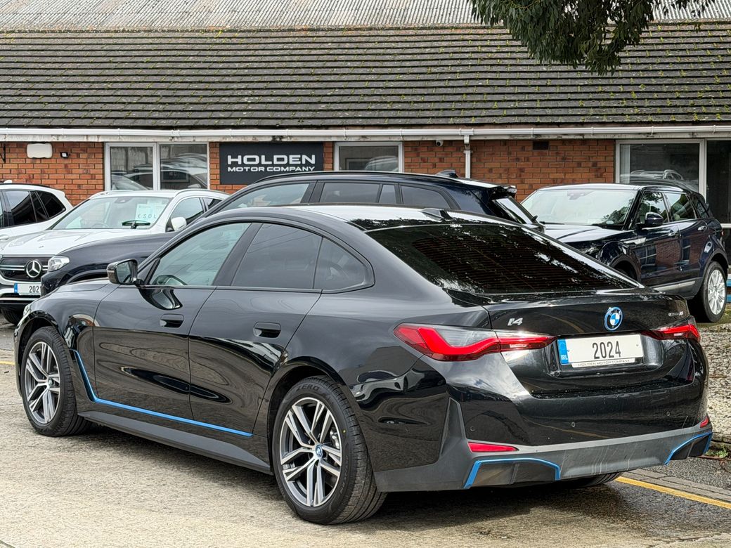 2024 BMW i4