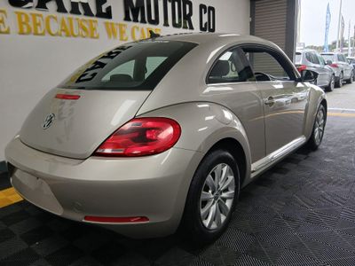 2016 Volkswagen Beetle