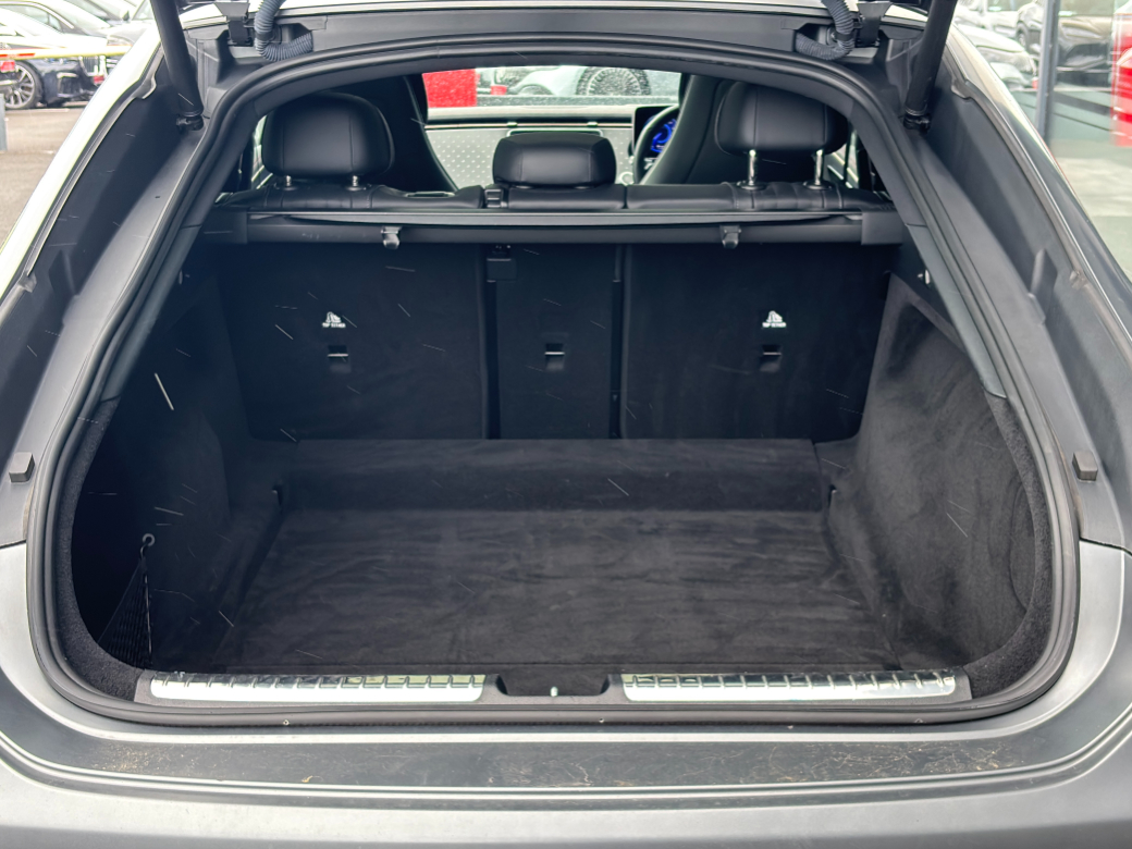 2022 Mercedes-Benz EQS