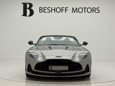 2026 Aston Martin DB12