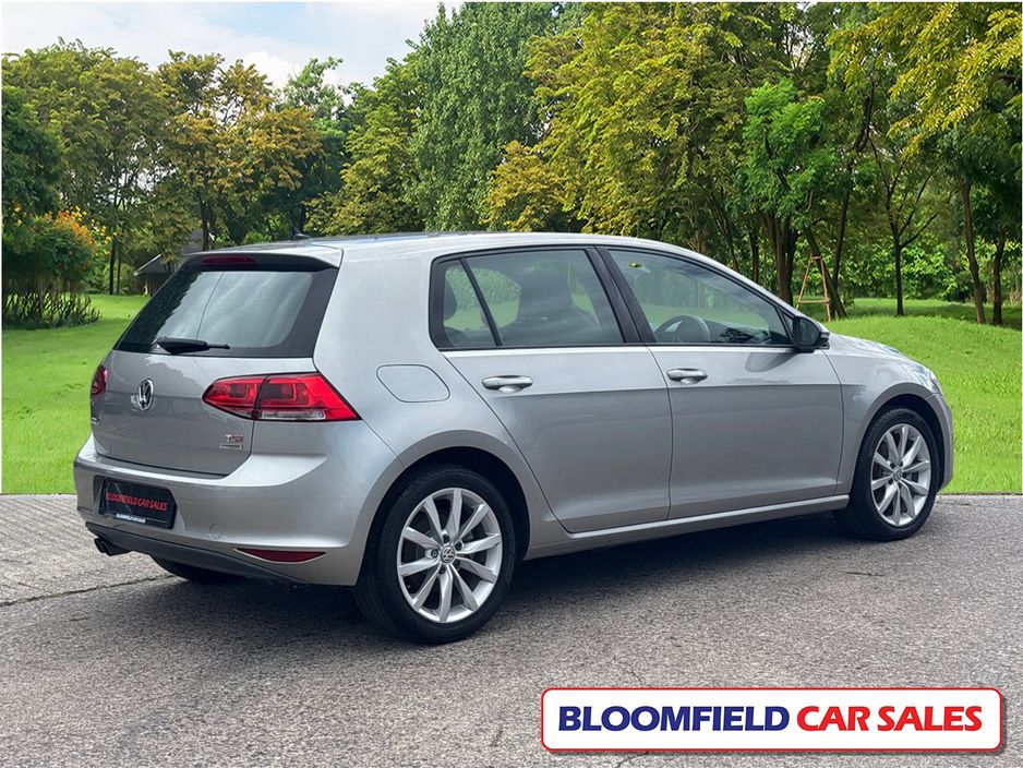 2014 Volkswagen Golf