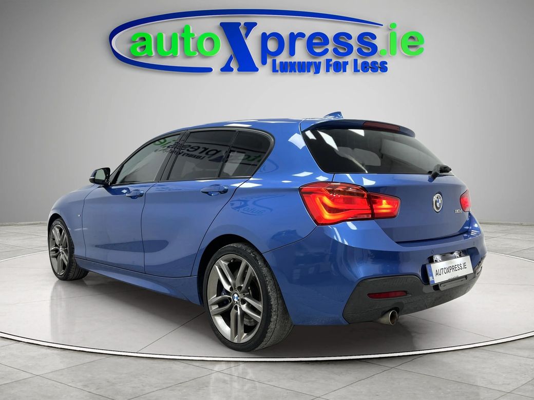 2017 BMW 1 Series