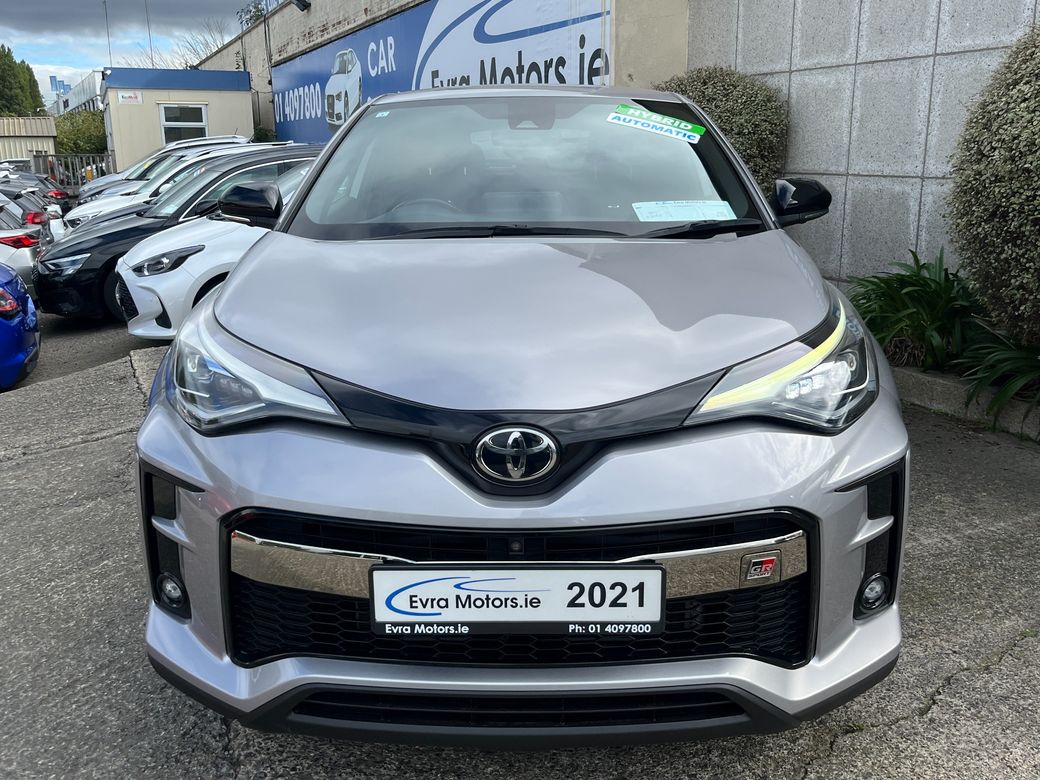 2021 Toyota C-HR