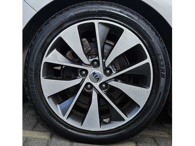 2017 Kia Optima