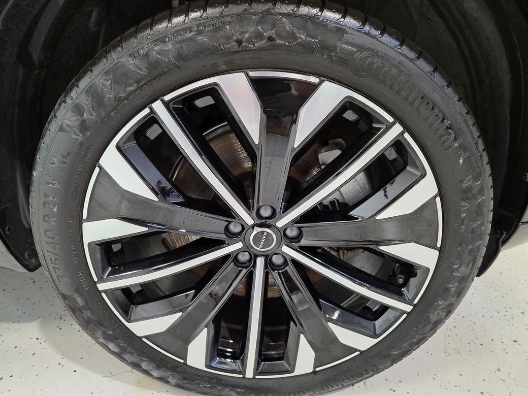 2025 Volvo XC90