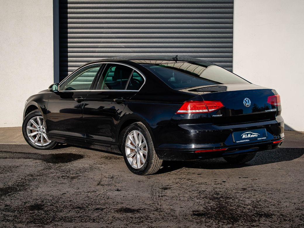 2017 Volkswagen Passat