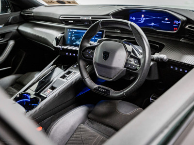2024 Peugeot 508